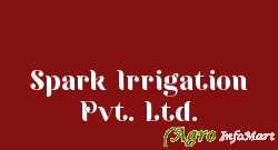 Spark Irrigation Pvt. Ltd. jalgaon india