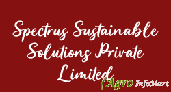 Spectrus Sustainable Solutions Private Limited