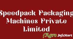 Speedpack Packaging Machines Private Limited hyderabad india