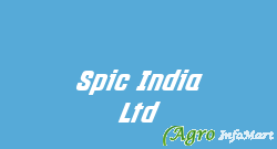 Spic India Ltd