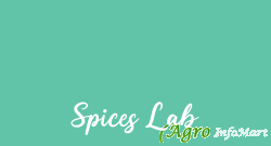 Spices Lab chennai india