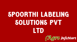SPOORTHI Labeling Solutions Pvt Ltd hyderabad india