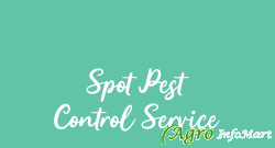 Spot Pest Control Service kolkata india