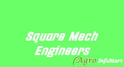 Square Mech Engineers chennai india