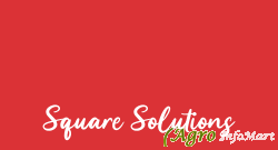 Square Solutions