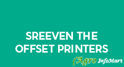 Sreeven The Offset Printers hyderabad india