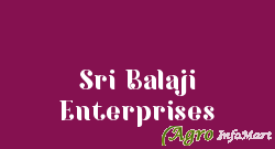 Sri Balaji Enterprises chennai india