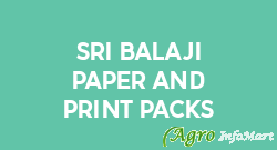 sri balaji paper and print packs