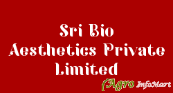 Sri Bio Aesthetics Private Limited hyderabad india