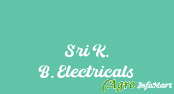 Sri K. B. Electricals chennai india