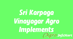 Sri Karpaga Vinayagar Agro Implements coimbatore india