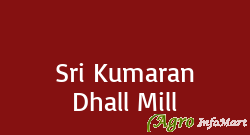 Sri Kumaran Dhall Mill