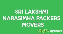 Sri Lakshmi Narasimha Packers & Movers