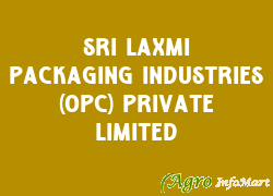 Sri Laxmi Packaging Industries (opc) Private Limited hyderabad india