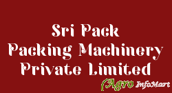 Sri Pack Packing Machinery Private Limited hyderabad india