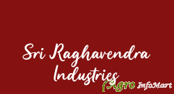 Sri Raghavendra Industries chennai india