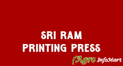 Sri Ram Printing Press