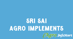 Sri Sai Agro Implements bangalore india