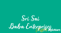 Sri Sai Baba Enterprises bangalore india