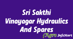 Sri Sakthi Vinayagar Hydraulics And Spares tiruppur india