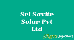 Sri Savitr Solar Pvt Ltd hyderabad india