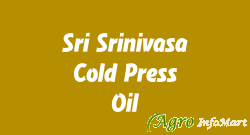 Sri Srinivasa Cold Press Oil