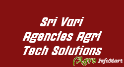Sri Vari Agencies Agri Tech Solutions tiruchirappalli india
