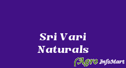 Sri Vari Naturals coimbatore india