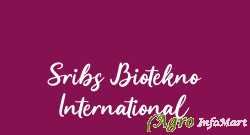 Sribs Biotekno International mumbai india