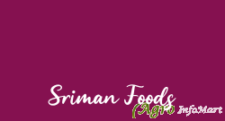 Sriman Foods chennai india