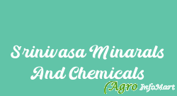 Srinivasa Minarals And Chemicals bangalore india