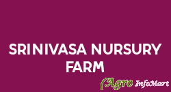 Srinivasa Nursury Farm hosur india