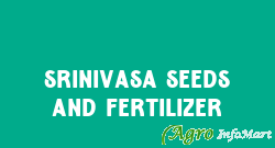 Srinivasa Seeds And Fertilizer hyderabad india