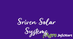 Sriven Solar Systems