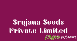 Srujana Seeds Private Limited bangalore india