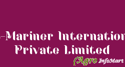 SS-Mariner International Private Limited