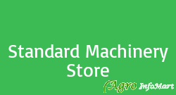 Standard Machinery Store shamli india