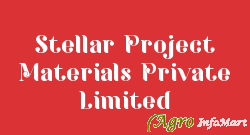 Stellar Project Materials Private Limited ahmedabad india