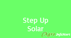 Step Up Solar ambala india