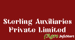 Sterling Auxiliaries Private Limited mumbai india