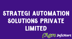 Strategi Automation Solutions Private Limited bangalore india