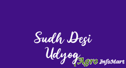 Sudh Desi Udyog jodhpur india