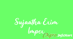 Sujaatha Exim Impex chennai india