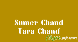 Sumer Chand Tara Chand