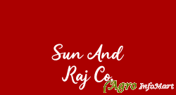 Sun And Raj Co.