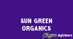 Sun Green Organics bangalore india