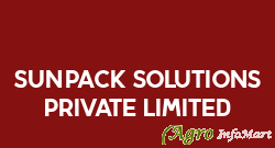 Sunpack Solutions Private Limited faridabad india