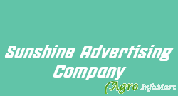 Sunshine Advertising Company indore india