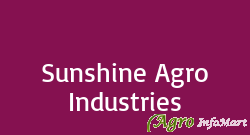 Sunshine Agro Industries surat india