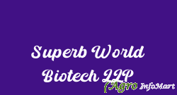 Superb World Biotech LLP ahmedabad india